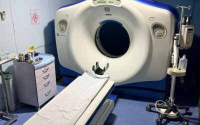 ¿Por qué una Tomografía Computarizada (TAC) puede salvar tu vida?